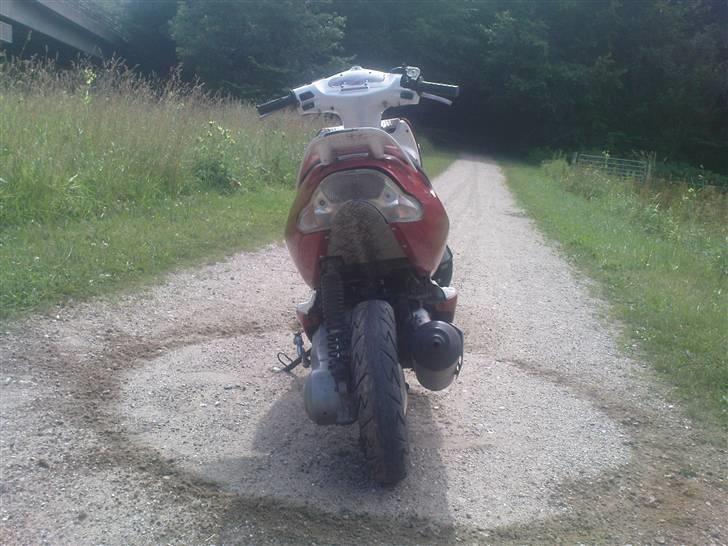 Aprilia Sonic GP billede 16