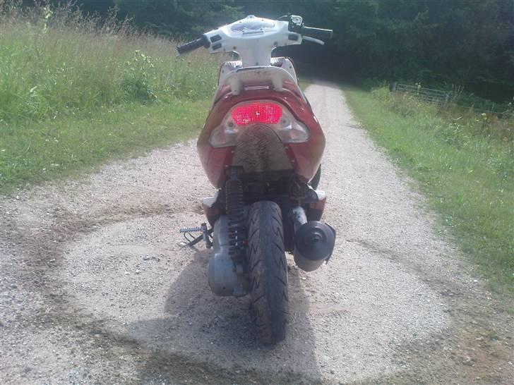 Aprilia Sonic GP billede 17