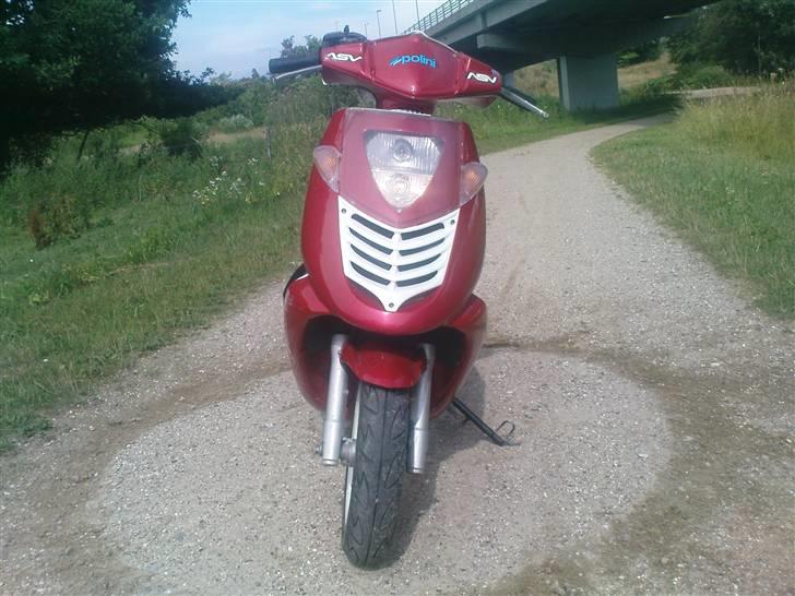 Aprilia Sonic GP billede 18