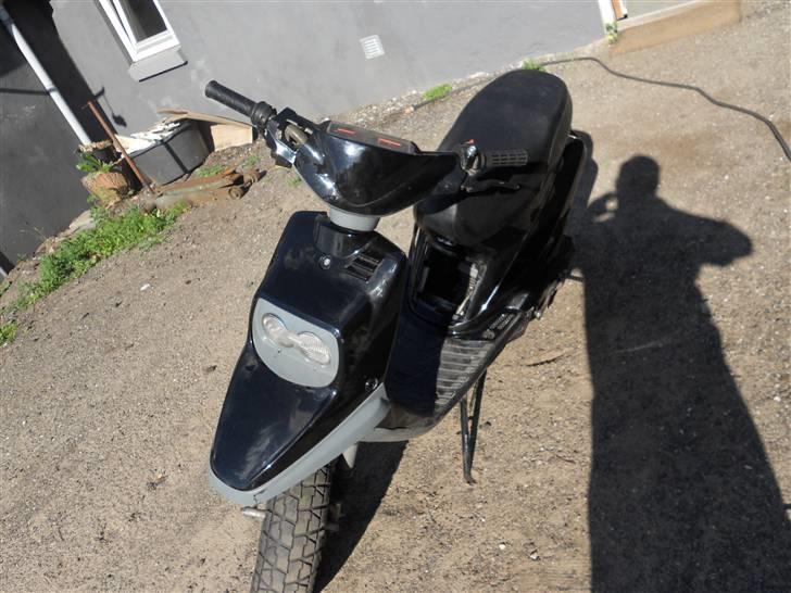 Yamaha CW 50 / BOOSTER. solgt billede 1