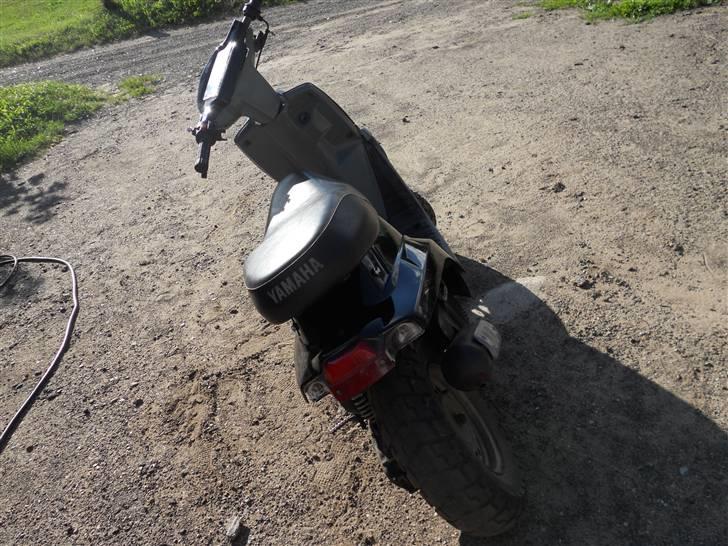 Yamaha CW 50 / BOOSTER. solgt billede 4