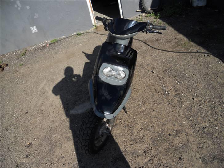 Yamaha CW 50 / BOOSTER. solgt billede 5