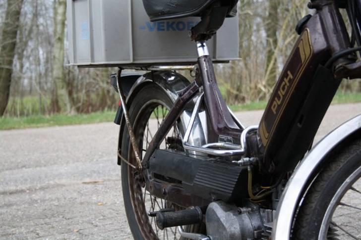 Puch Maxi billede 9