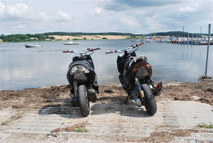 Aprilia Sonic - Byttet til (sonic billede 7