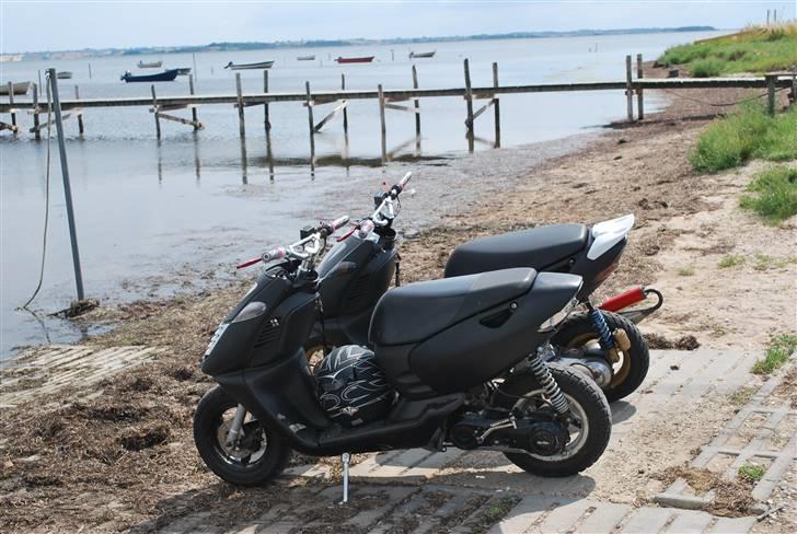 Aprilia Sonic - Byttet til (sonic billede 9