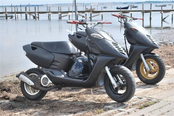 Aprilia Sonic - Byttet til (sonic billede 11