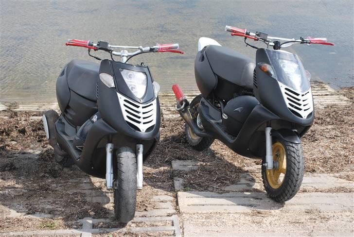 Aprilia Sonic - Byttet til (sonic billede 13