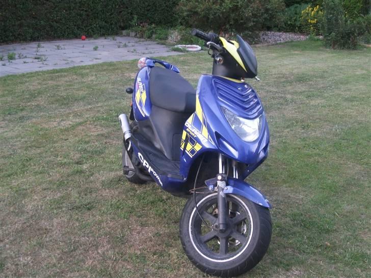 CPI Oliver Sport billede 1