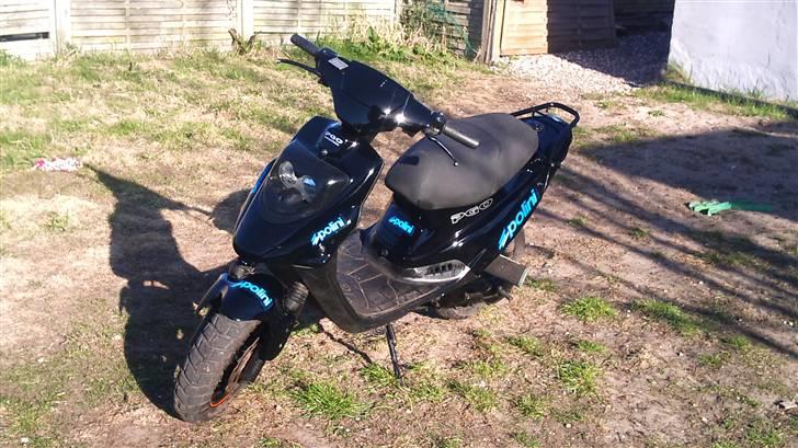 PGO POLINI HOT  billede 2