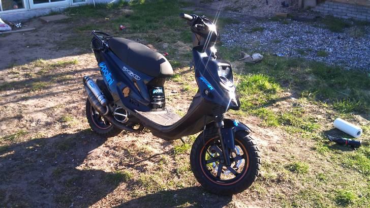 PGO POLINI HOT  billede 3