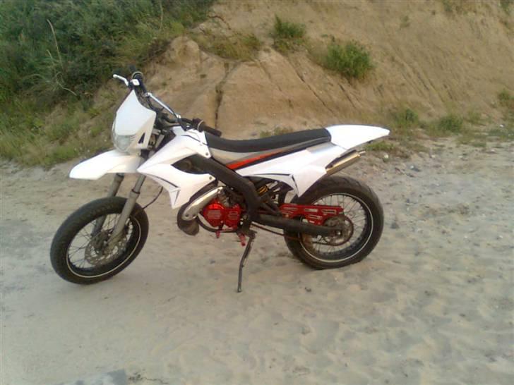 Gilera Smt - SOLGT - Summer 2010 billede 2