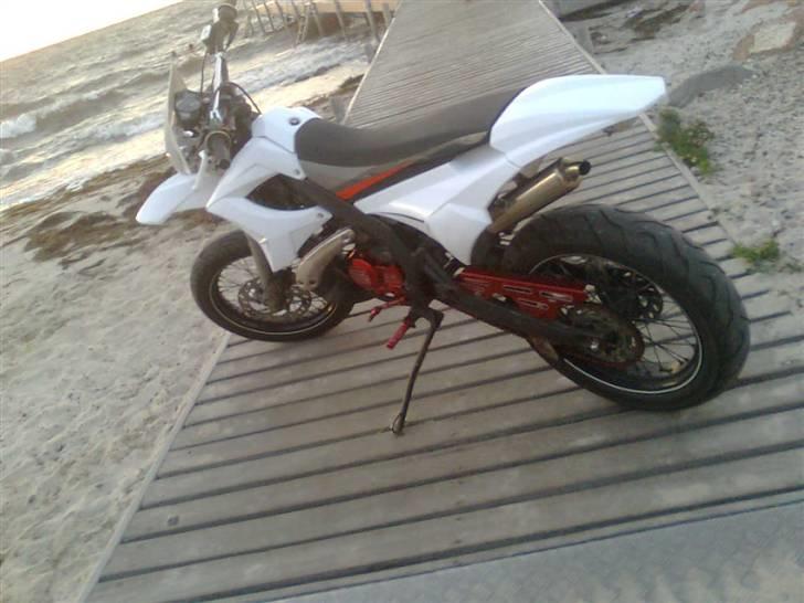 Gilera Smt - SOLGT - Summer 2010 billede 3