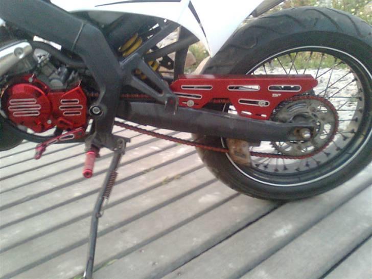 Gilera Smt - SOLGT - Summer 2010 billede 4