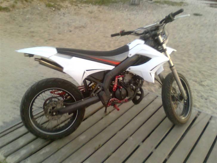 Gilera Smt - SOLGT - Summer 2010 billede 5