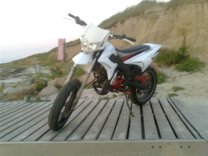 Gilera Smt - SOLGT - Summer 2010 billede 6