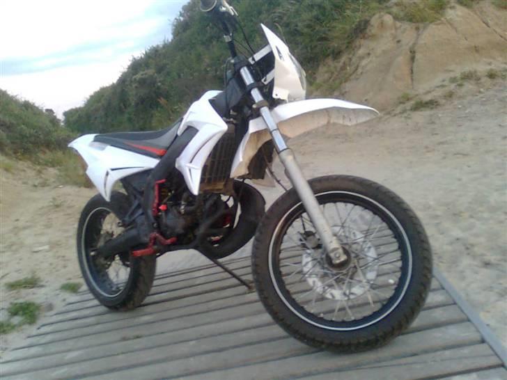 Gilera Smt - SOLGT - Summer 2010 billede 11