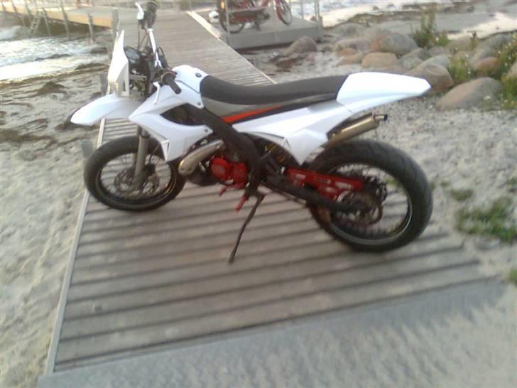 Gilera Smt - SOLGT - Summer 2010 billede 12