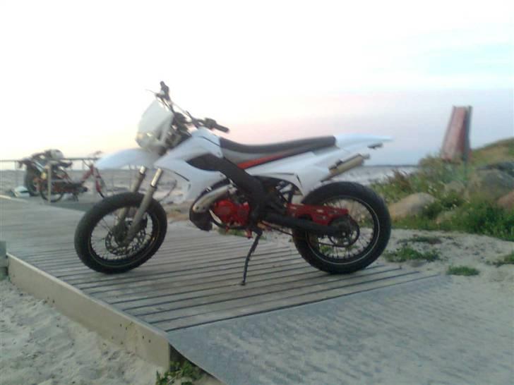 Gilera Smt - SOLGT - Summer 2010 billede 15