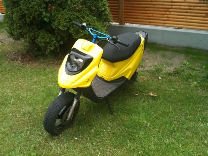 PGO Hot 50 billede 1