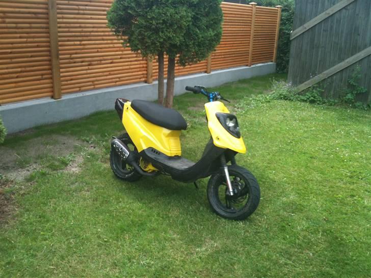 PGO Hot 50 billede 2