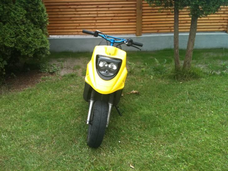 PGO Hot 50 billede 3