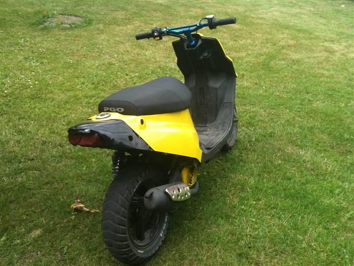 PGO Hot 50 billede 4