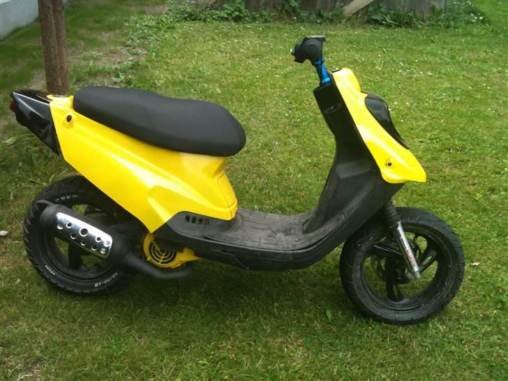 PGO Hot 50 billede 5