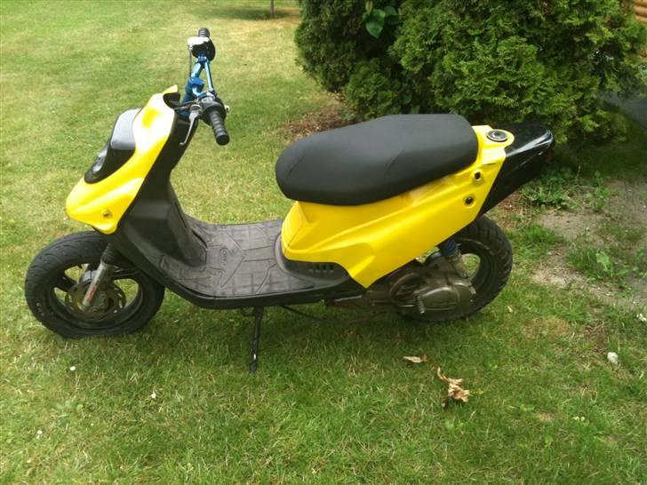 PGO Hot 50 billede 6