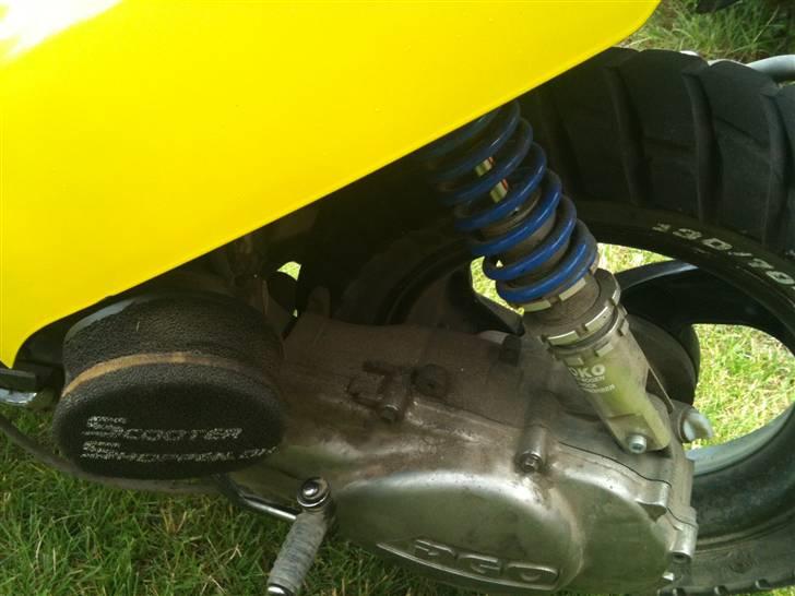 PGO Hot 50 billede 7