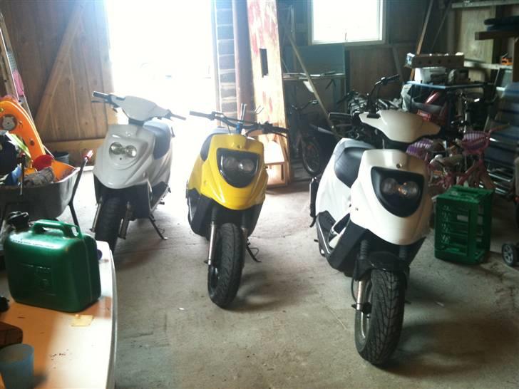 PGO Hot 50 billede 10