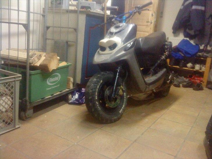 Yamaha bws ng Byttet til jog as  - Sinket billede 11