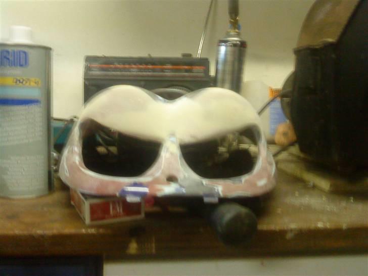 Yamaha bws ng Byttet til jog as  billede 12