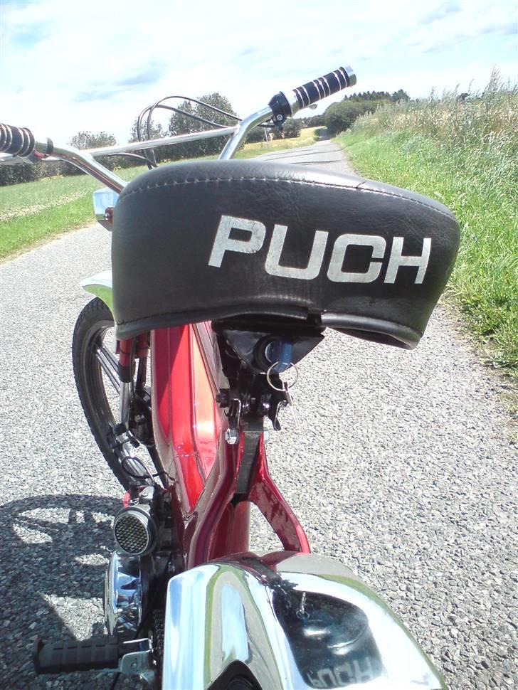 Puch Maxi @ Candy Red billede 5