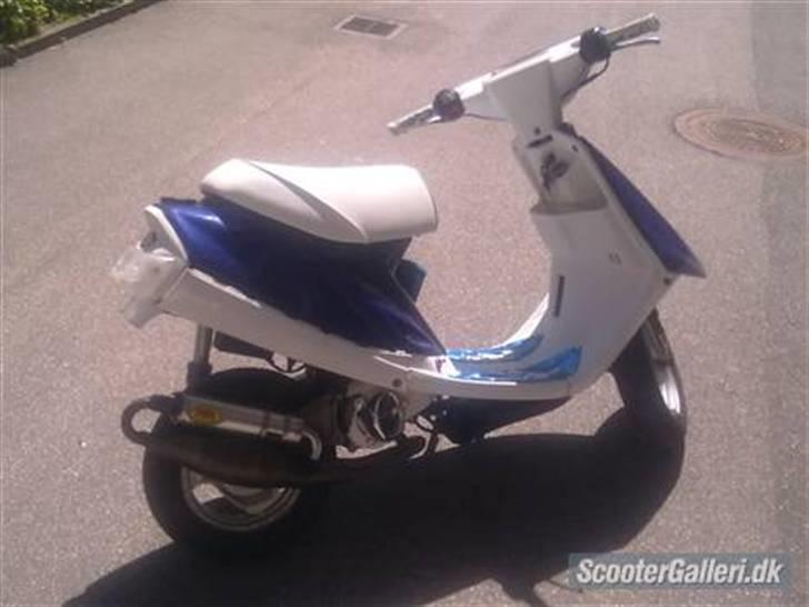 Yamaha  jog fs soolgt billede 2