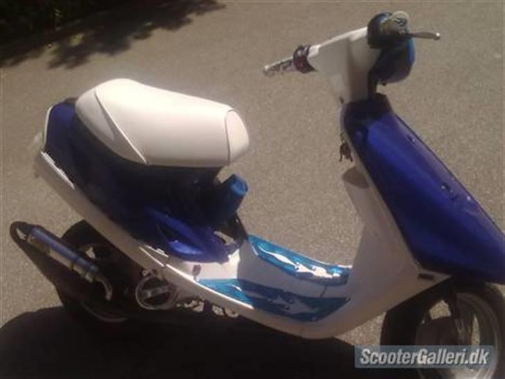 Yamaha  jog fs soolgt billede 3