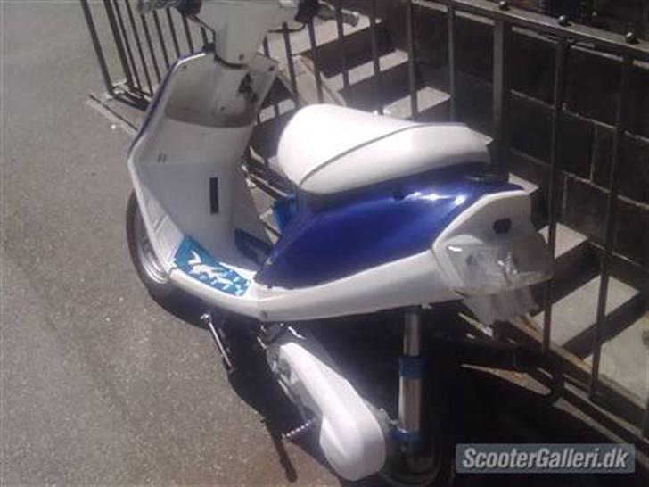 Yamaha  jog fs soolgt billede 4