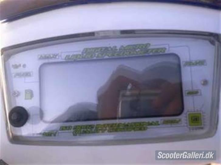 Yamaha  jog fs soolgt billede 5