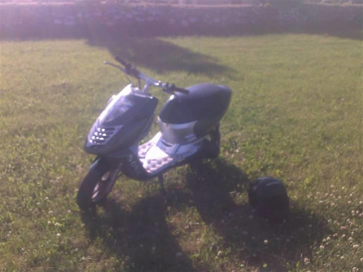 Aprilia Sonic slogt billede 1