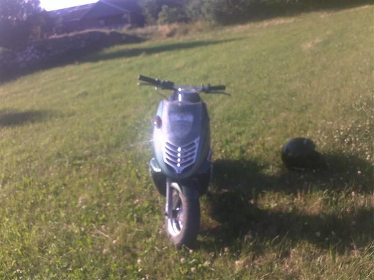 Aprilia Sonic slogt billede 2