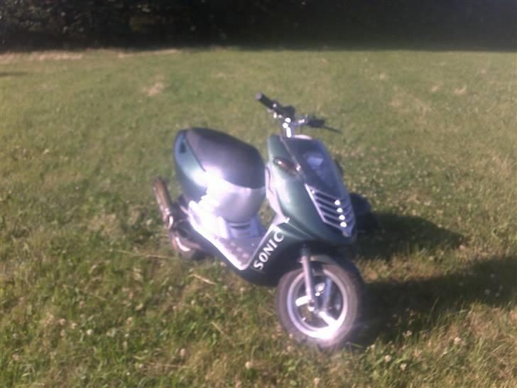 Aprilia Sonic slogt billede 3