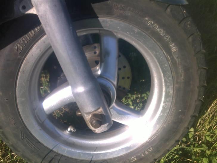 Aprilia Sonic slogt billede 4