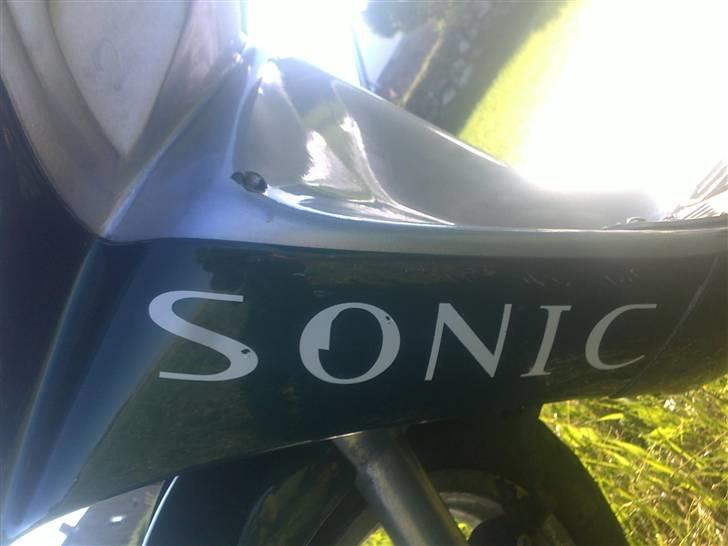 Aprilia Sonic slogt billede 5