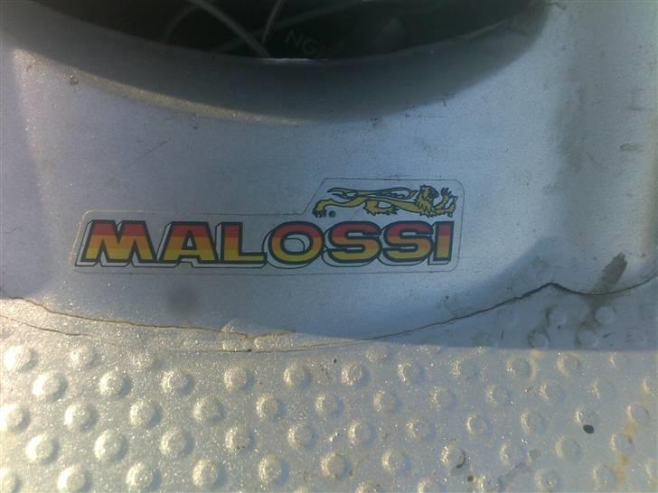 Aprilia Sonic slogt billede 7