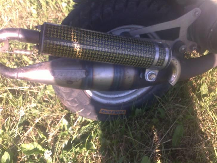 Aprilia Sonic slogt billede 8