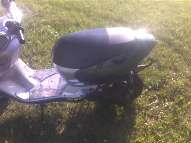 Aprilia Sonic slogt billede 9