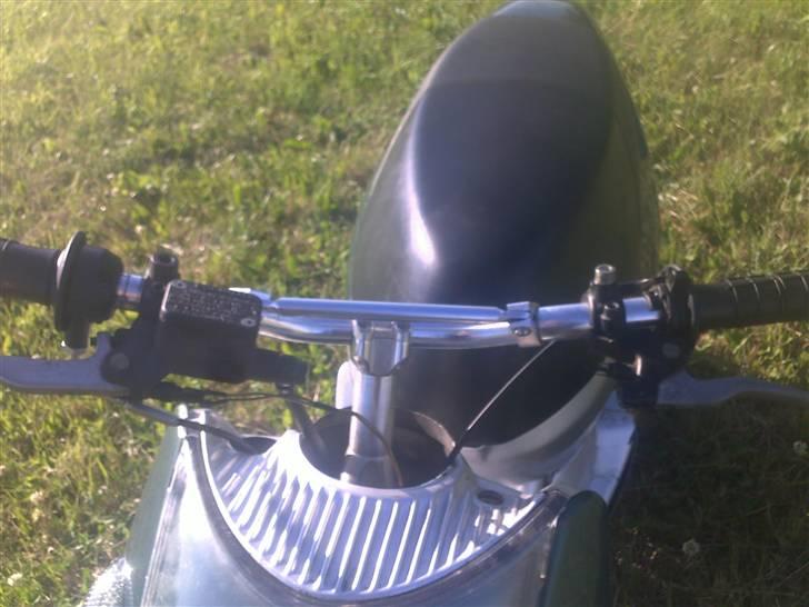 Aprilia Sonic slogt billede 11