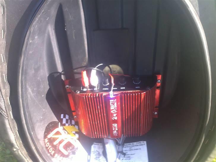 Aprilia Sonic slogt billede 14