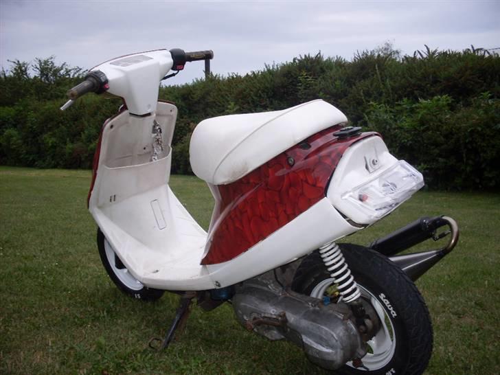 Yamaha Jog FS SOLGT billede 13