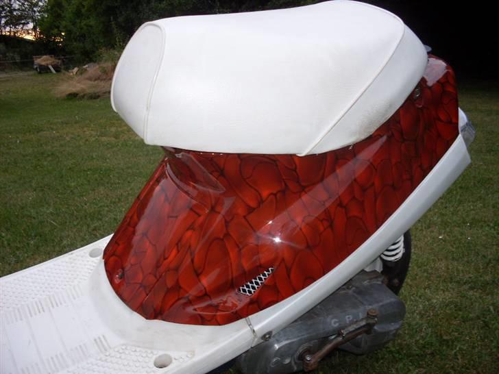 Yamaha Jog FS SOLGT billede 15