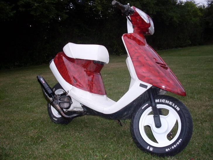 Yamaha Jog FS SOLGT billede 16